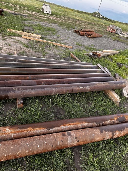 Труба металическая 219 диаметр,