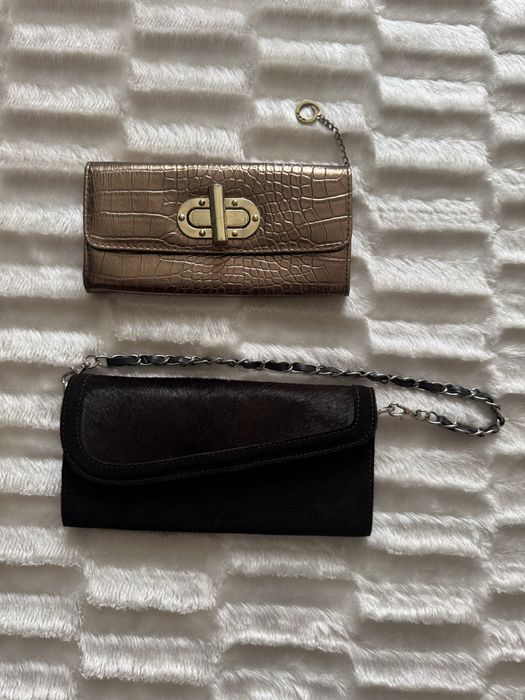 Б. У Сумочки клатчи продам