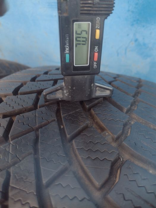 Перфектни 2бр.225/55/17 Bridgestone LM005 dot2422