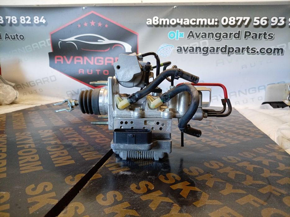Toyota Yaris Abs Помпа