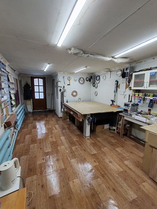 Сдам цех под производство.