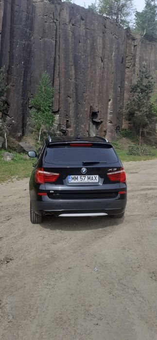 De vânzare bmw x3