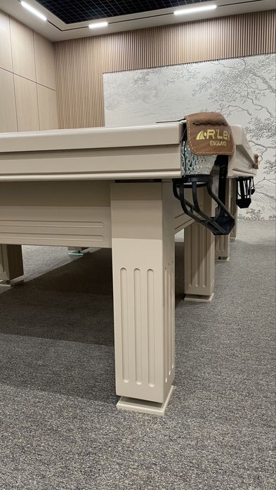 билярдный стол на заказ производство чуст