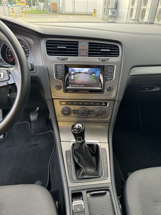 Volkswagen Golf 7 Comfortline 1.2 TSI 105 cp Line Assist Import Germania