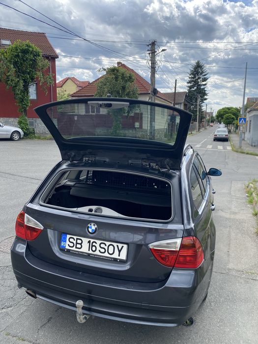 Vand BMW e91 anul2007