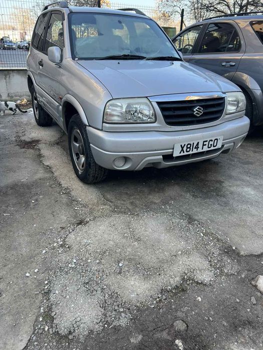 Suzuki vitara  2.0  четири цилиндъра 4x4