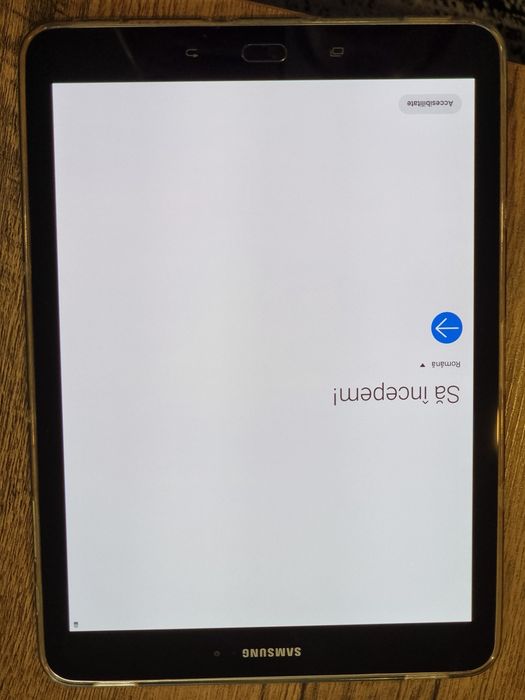 Tabletă Samsung Galaxy Tab S3