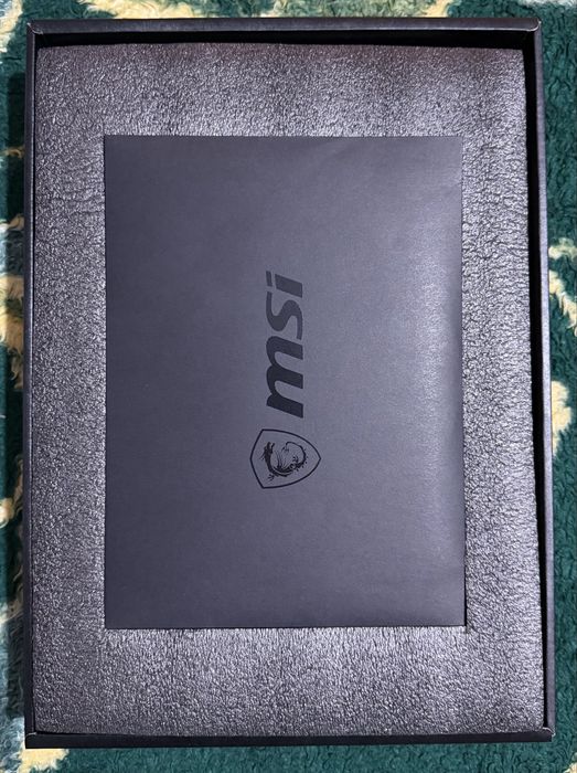 Продам видеокарту MSI Geforce RTX 3080