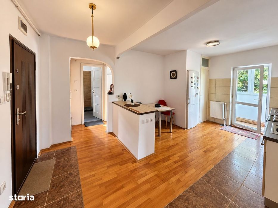 De închiriat | Apartament 2 camere decomandate | 55 mp | Zorilor — fotografia 1