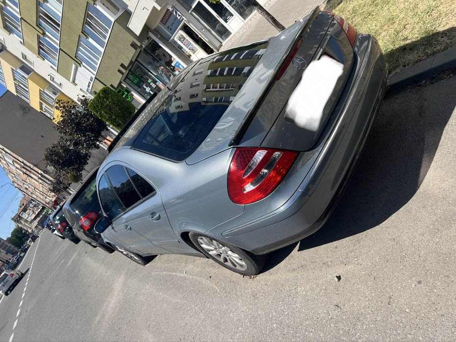 Mercedes E280Cdi