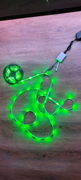 Banda Led Strip 5M RGB cu telecomanda,Nou!