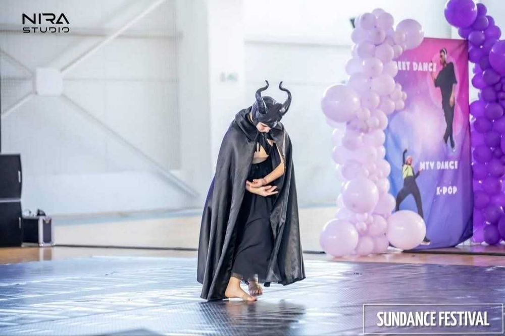 Костюм Злодеида за танци или други поводи