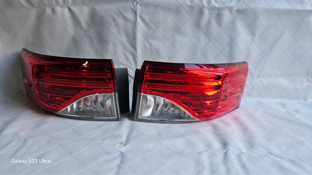 Фонарь на Авенсис Т27