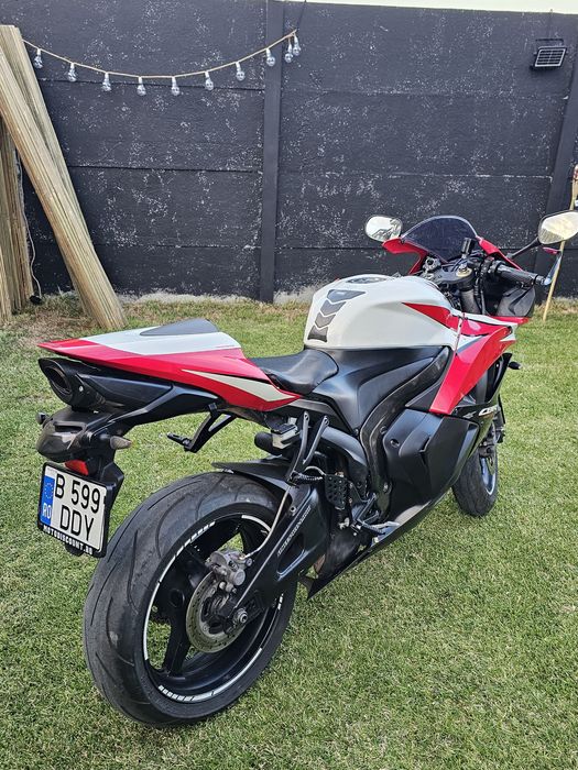 Honda CBR 600rr PC40 2008