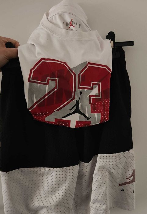Pantalon scurt Jordan Air 12-13 ani