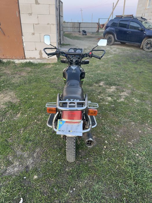 Продам Лтм м13 200куб