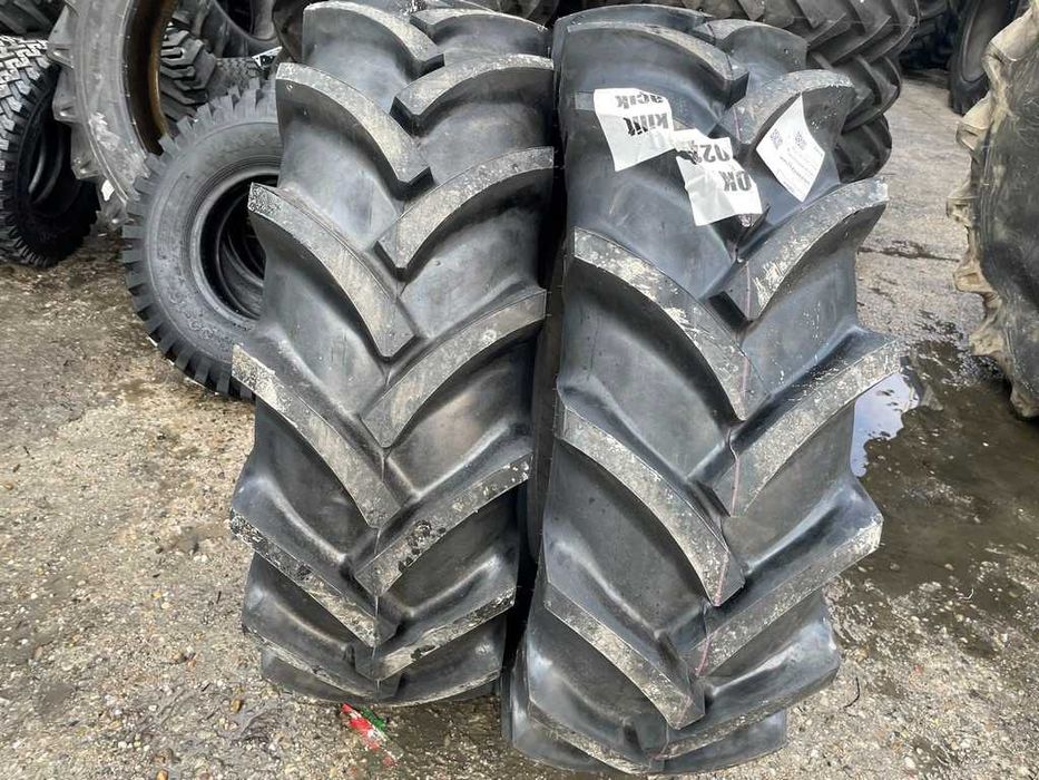 OZKA 14.9-24 Cauciucuri noi agricole de tractor fata cu livrare 8pr