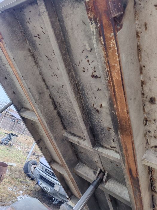 Iveco daily 35 c 11 cu pompa de injecție și turbo basculabila propriet