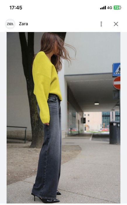 Zara 3 6  Zara на S -м