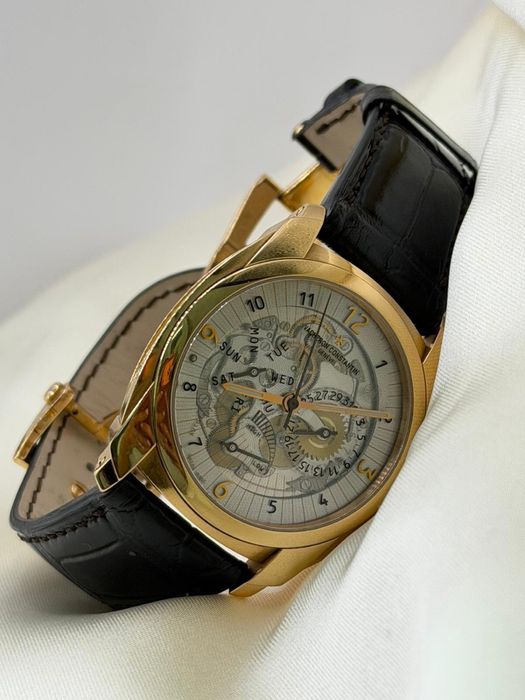 Vacheron Constantin Quai De L’ile