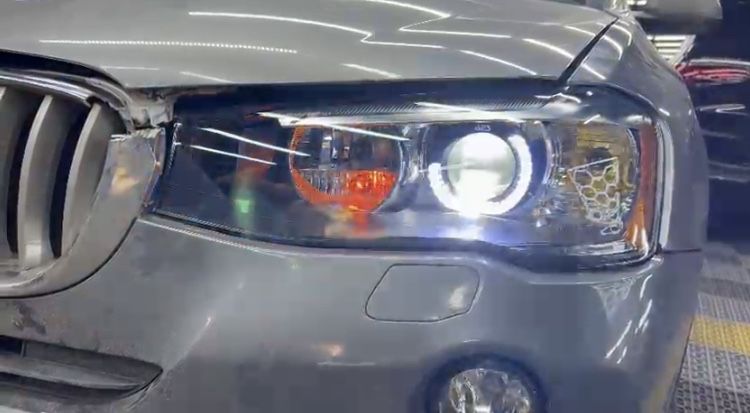 Ремонт Фар Установка Би лэд Bi Led