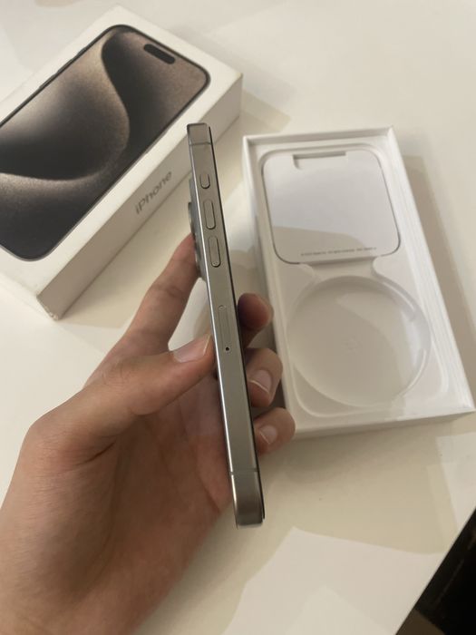 Iphone 15 pro 128gb 94% идеал айфон 15 про