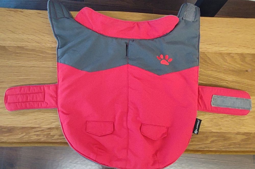 Кучешко яке "Flamingo"