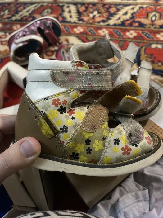 Обувь ортопедическая