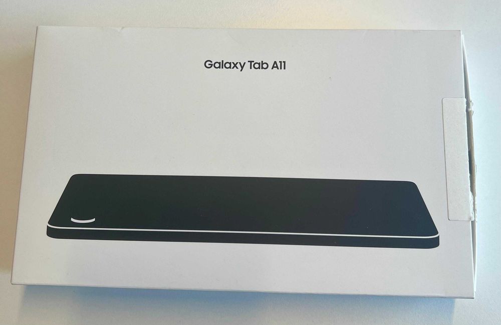 Tableta Samsung Galaxy Tab A11, Octa-Core, 8.7", 8GB RAM, 128GB, 4G, Silver