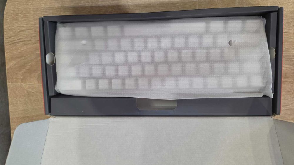 Геймърска клавиатура Genesis