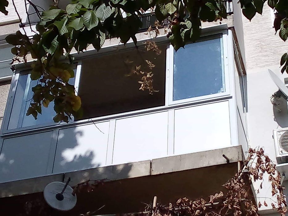 Кецаров Пласт - дограма и щори