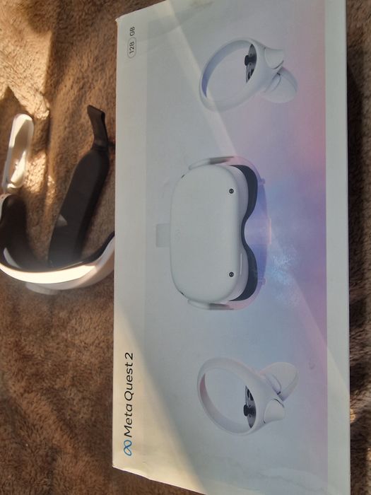 Vr очки Meta Quest 2 128GB