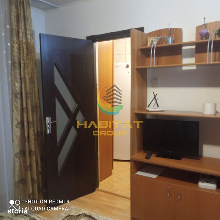 Oltenitei metrou Piata Sudului 5min Secuilor garsoniera 24mp — fotografia 1