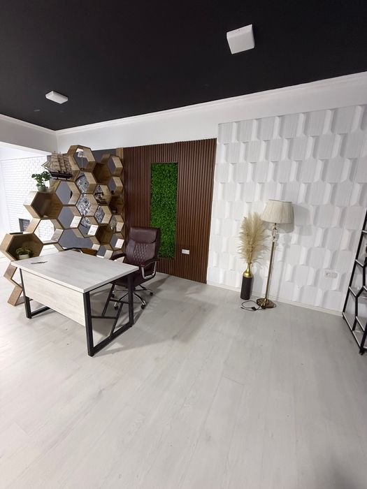 Tayyor ofis-studio ijaraga beriladi
