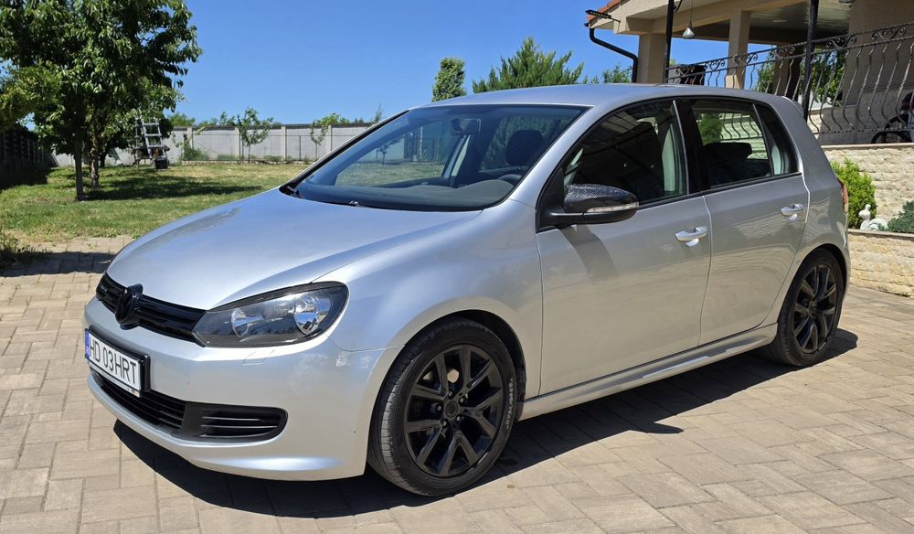 Golt 6 1,6 tdi euro 5