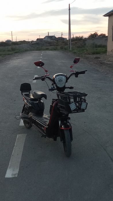 Ск8 скутер сатылады