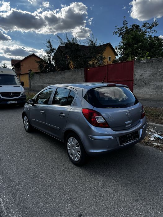 OPEL Corsa 2007 — imagine 2