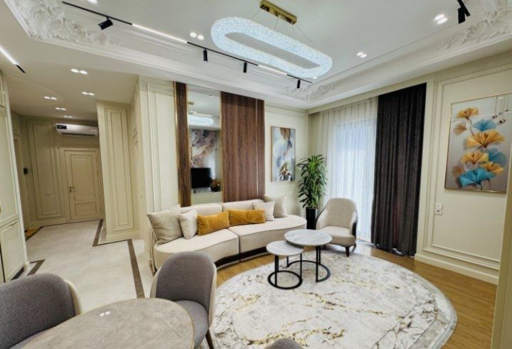 ЖК Mirabad Avenyu! Сдается 2-ком квартира!