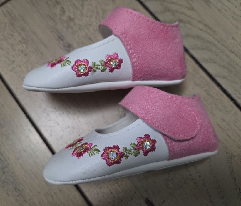 Сладки буйки за момиченце, размер 2