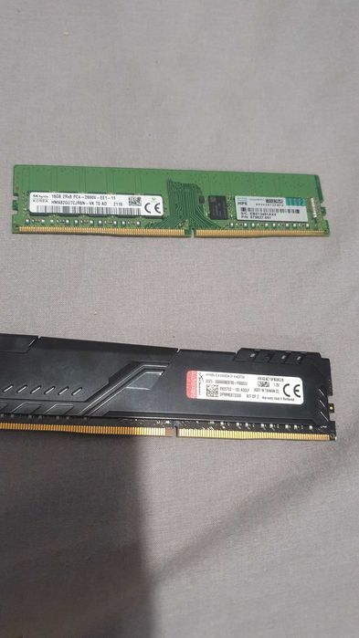 Memorii Ram Corsair 3000Mhz DDR4