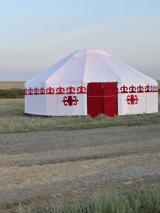 Сдам юрты на мерроприятия