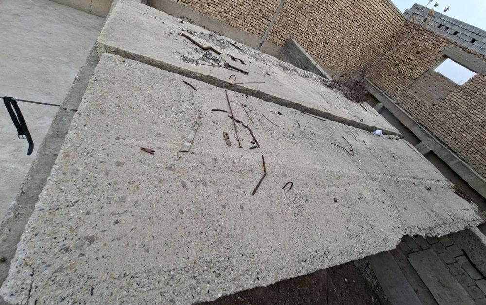 BETON plita sotiladi Arzon BVU