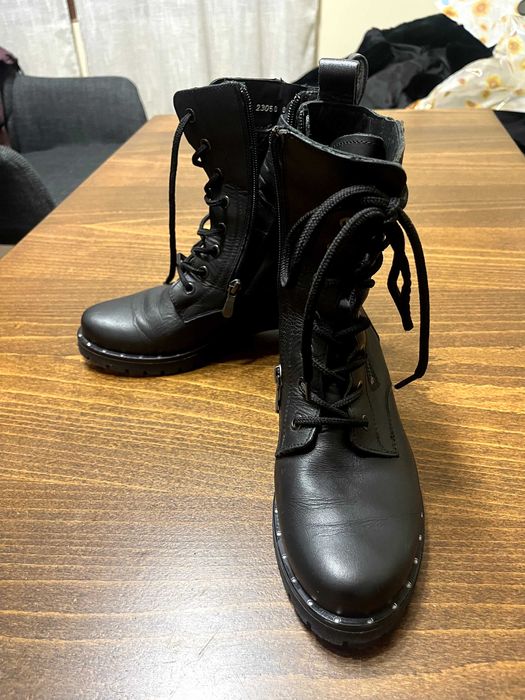 Дамски ботуши Грация