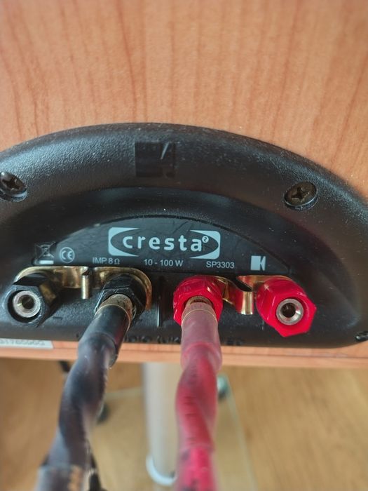 Boxe kef cresta 2