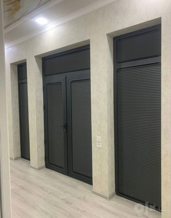 Sizning uyingiz uchun zamonaviy pardalar