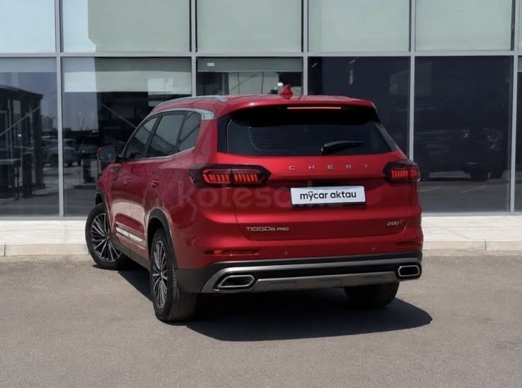 Chery Tiggo 8 Pro