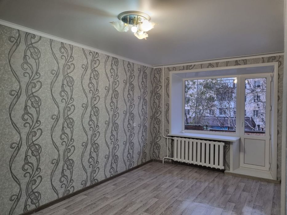 Однокомнатная квартира