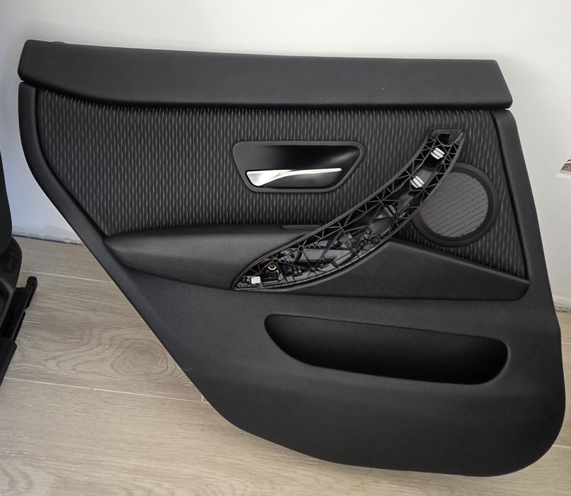Interior BMW F36 Seria 4 Gran Coupe scaune + fete usi complet 2015
