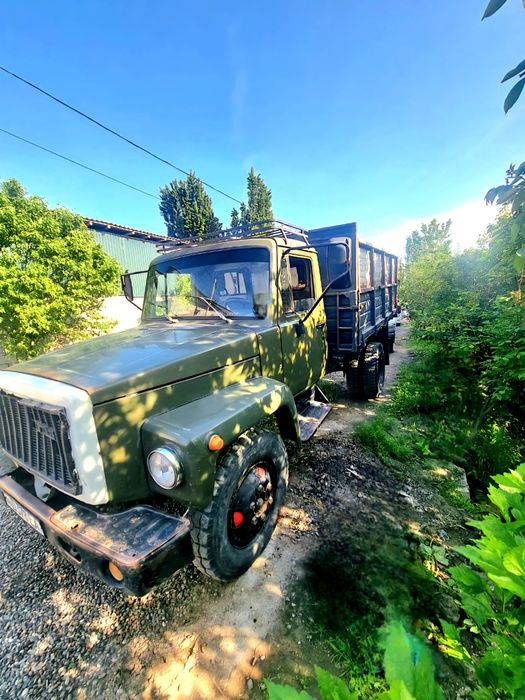GAZ 3507 samasval sotladi
