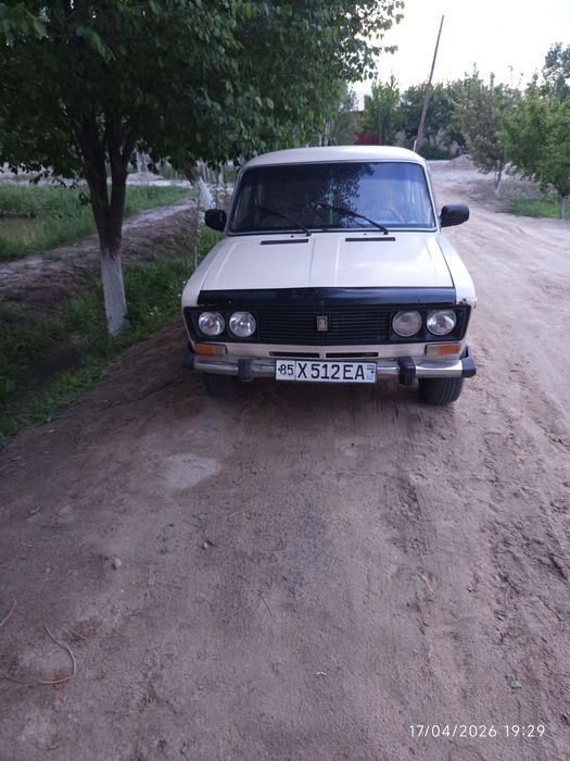 Jiguli 2106 yili 1988